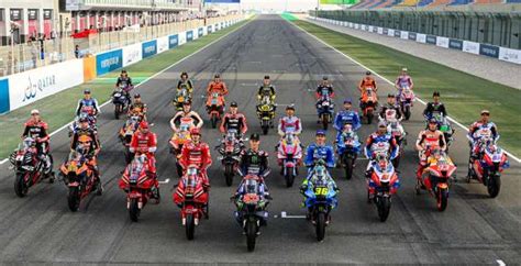 2023 MotoGP: Provisional race calendar released, two  .